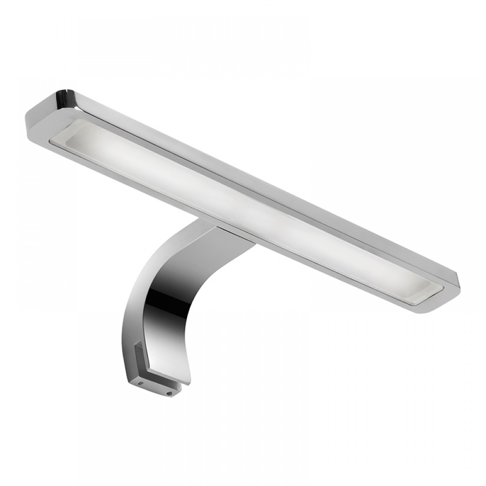 Mdc Aplique Vic Led 2X3W Cromo Ip44 5-2318-30-18