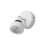 Mdc Foco Drome Base 6W Dim-3 Steps 4000K Blanco 5-2380-80-26