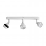Mdc Foco Drome R3 3X6W Dim-3 Steps 4000K Blanco 5-2382-80-26