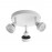 Mdc Foco Drome B3 3X6W Dim-3 Steps 4000K Blanco 5-2383-80-26