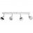 Mdc Foco Drome R4 4X6W Dim-3 Steps 4000K Blanco 5-2384-80-26