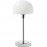 Mdc Sobremesa Button E14 Touch Dim Base Crom M-Opal 5-2398-35-80