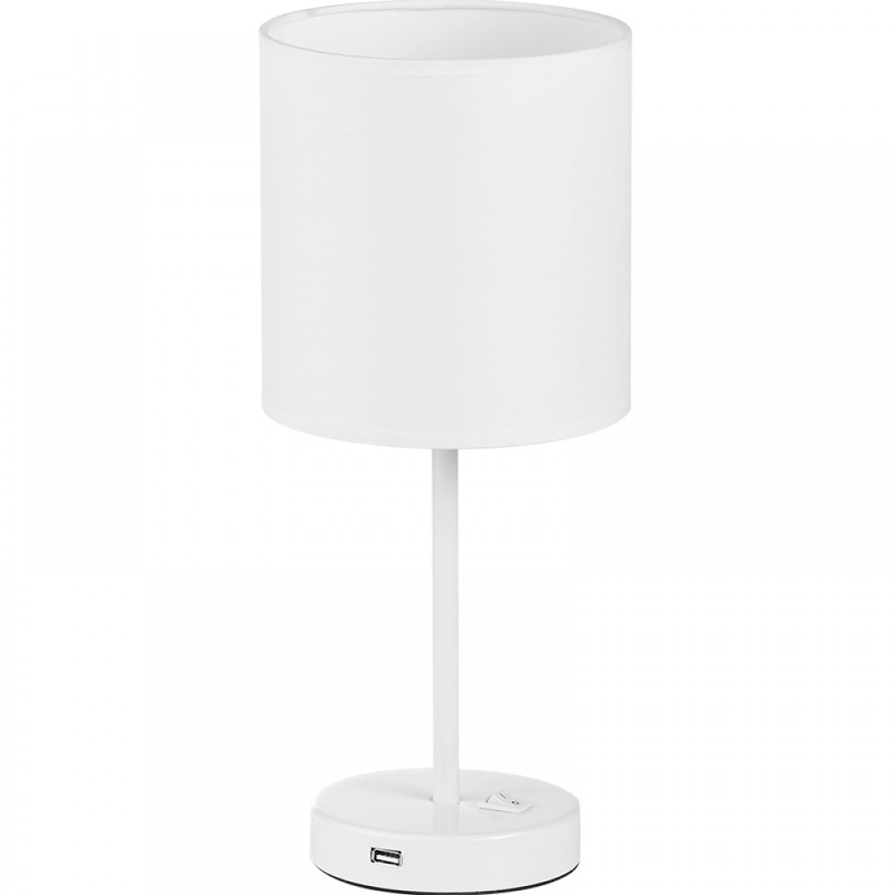 Mdc Sobremesa Gala 1Xe27Max40-Usb Blanco-P 5-2421-80-30