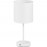 Mdc Sobremesa Gala 1Xe27Max40-Usb Blanco-P 5-2421-80-30