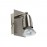 Mdc Foco Ecco Base 1F Cromo Cepillado Hi 5-5410-35-01