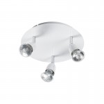 Mdc Foco Ecco Base 3F Blanco Hi 5-5413-80-01
