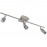Mdc Foco Ecco Tubo 3F Cromo Cepillado Hi 5-5416-35-01