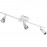Mdc Foco Ecco Tubo 3F Blanco Hi 5-5416-80-01