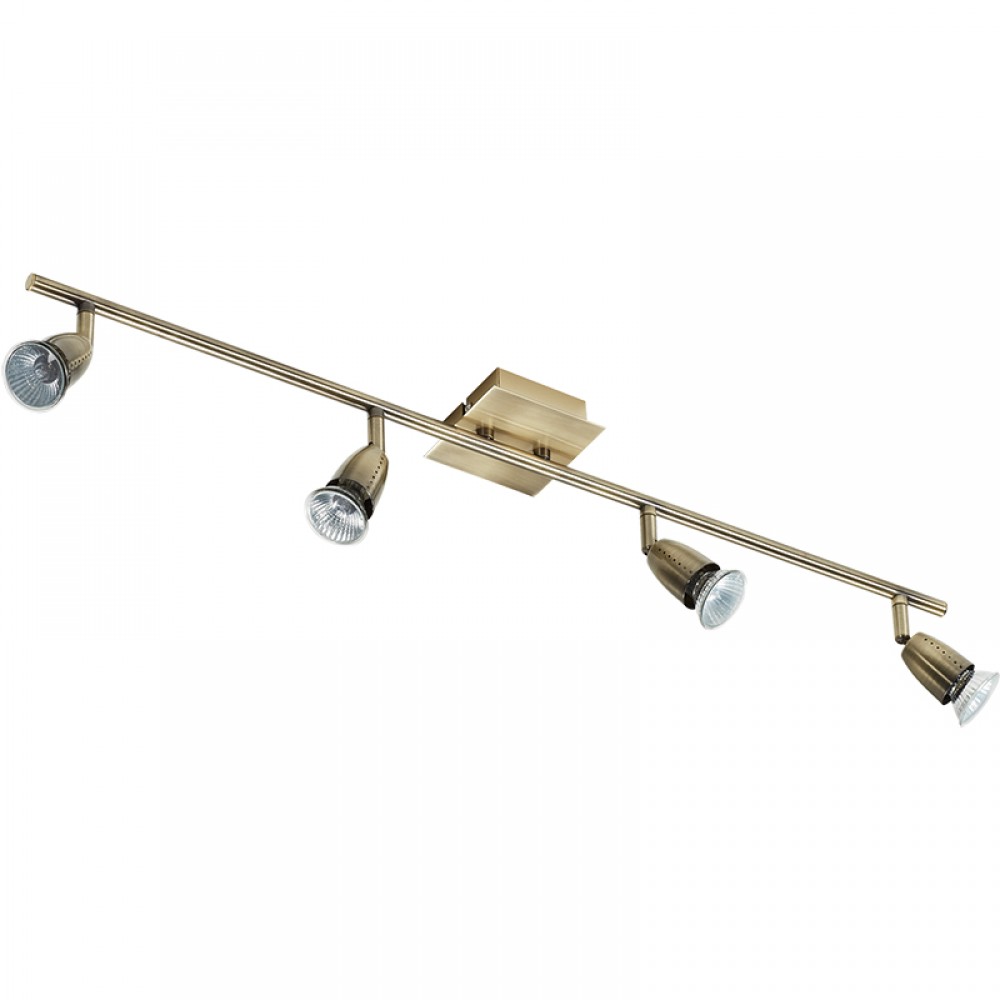 Mdc Foco Ecco Tubo 4F Medalla Hi 5-5417-44-01