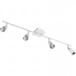 Mdc Foco Ecco Tubo 4F Blanco Hi 5-5417-80-01
