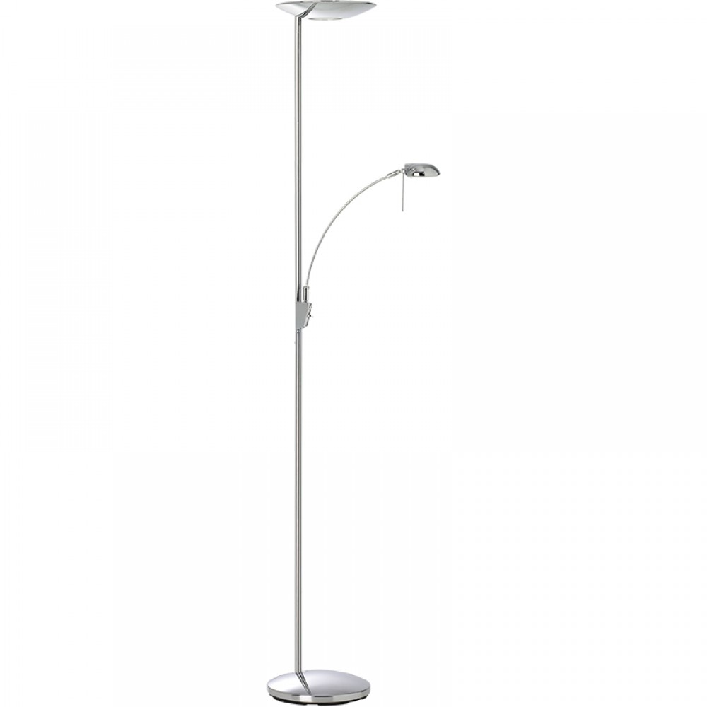 Mdc Pie Halogeno Sliva R7S-G9 Cromo Brillo 5-6388-30-25