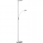 Mdc Pie Halogeno Sliva R7S-G9 Cromo Brillo 5-6388-30-25