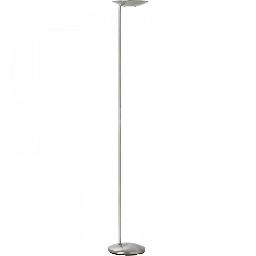Mdc Pie Halogeno Sliva Single R7S Cromo Cep. 5-6600-35-34