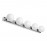 Mdc Aplique Bolas 5Xg9 Cr Br-Opal Ip44 5-6681-30-09