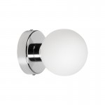 Mdc Aplique Bolas 1Xg9 Cromo Brillo-Opal Ip44 5-6698-30-09