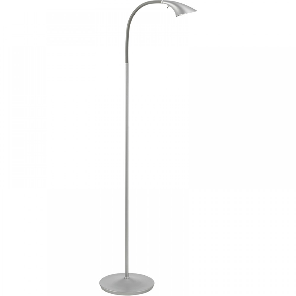Mdc Pie Lily Led 6,5W Pintura Aluminio-Bom-Inter 5-6757-34-09