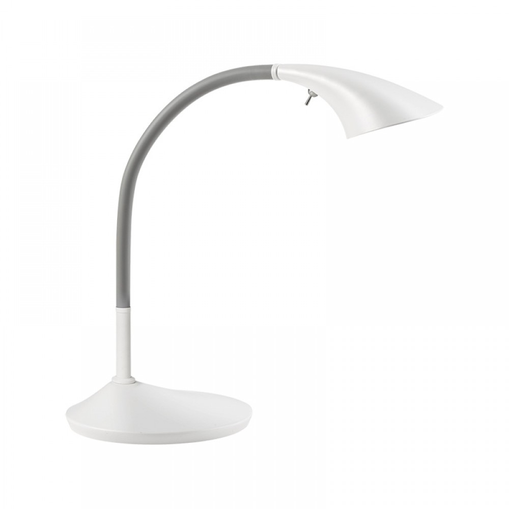 Mdc Sobremesa Lily Led 6,5W Blanco Crudo-Bom-Inter 5-6758-84-20