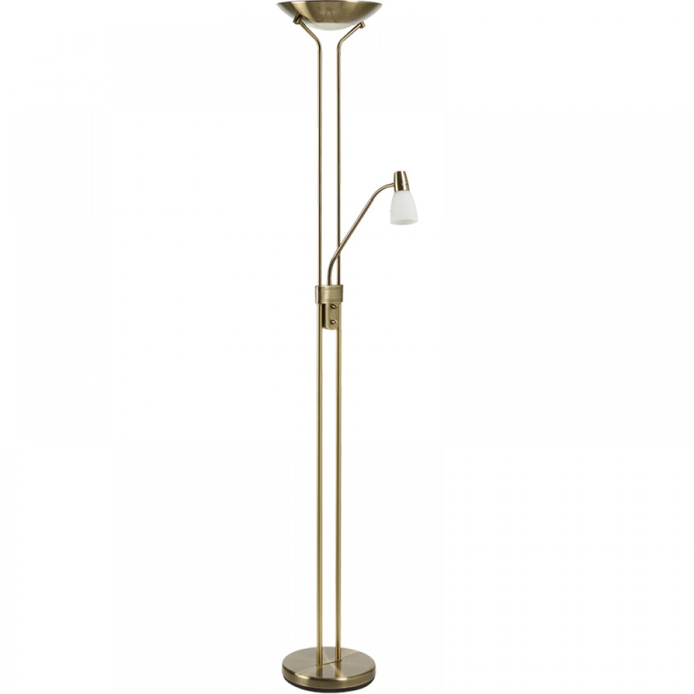 Mdc Pie Doris 2Xe27 26W-E14 9W Medalla 5-6772-44-26