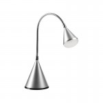 Mdc Sobremesa Globe 8Xled 0,4W Cromo-Plata 5-6819-30-44