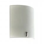 Mdc Aplique Psico E27 Sanded Glass 5-6864-67-01