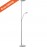 Mdc Pie Led Con Lector 25W Koa Cromo 5-6885-30-09