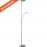 Mdc Pie Led Con Lector 25W Koa Niquel 5-6885-35-09