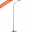 Mdc Pie Lectura Led Koa Cuero 5-6886-44-09