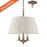 Mdc Colgante Led Pantalla Clasico Alba Cuero 5-6923-49-60