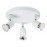 Mdc Foco Ouvi Base 3Xgu10 Blanco 5-7013-80-01