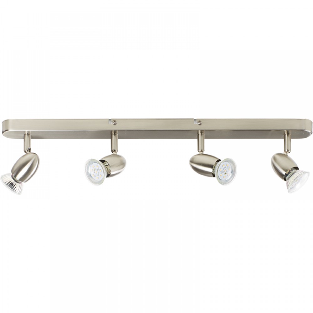 Mdc Foco Ouvi Regl 4Xgu10 Cromo Mate 5-7014-35-01