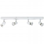 Mdc Foco Ouvi Regl 4Xgu10 Blanco 5-7014-80-01
