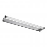 Mdc Aplique Strin Led 60Cm 10W Cromo-Led 5-7028-30-03