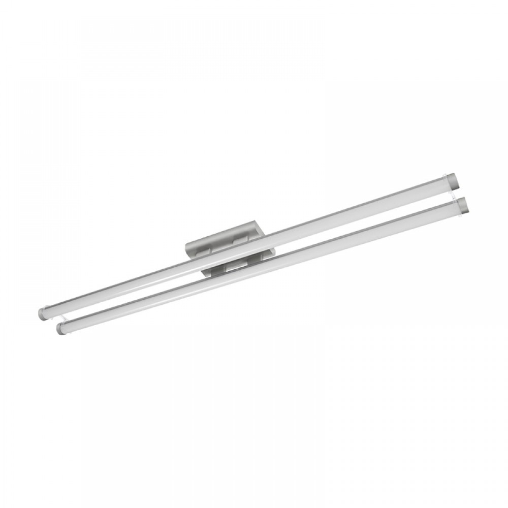 Mdc Plafon Qusine T8 Led 2X14W 90 Cm Cr.Mate-Led 5-7060-35-03