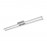 Mdc Plafon Qusine T8 Led 2X14W 90 Cm Cr.Mate-Led 5-7060-35-03