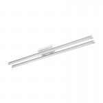 Mdc Plafon Qusine T8 Led 2X14W 90 Cm Blanco-Led 5-7060-80-03