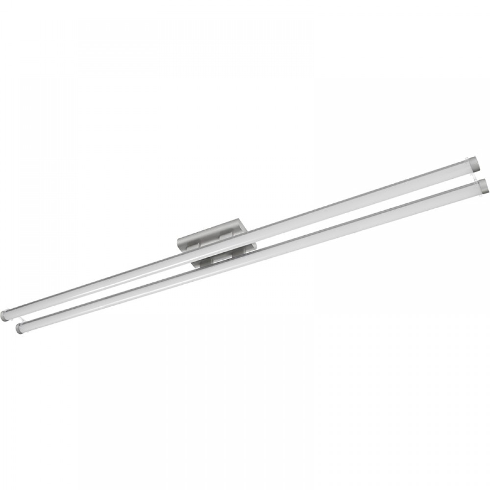 Mdc Plafon Qusine T8 Led 2X20W 120 Cm Cr.Mate-Led 5-7061-35-03
