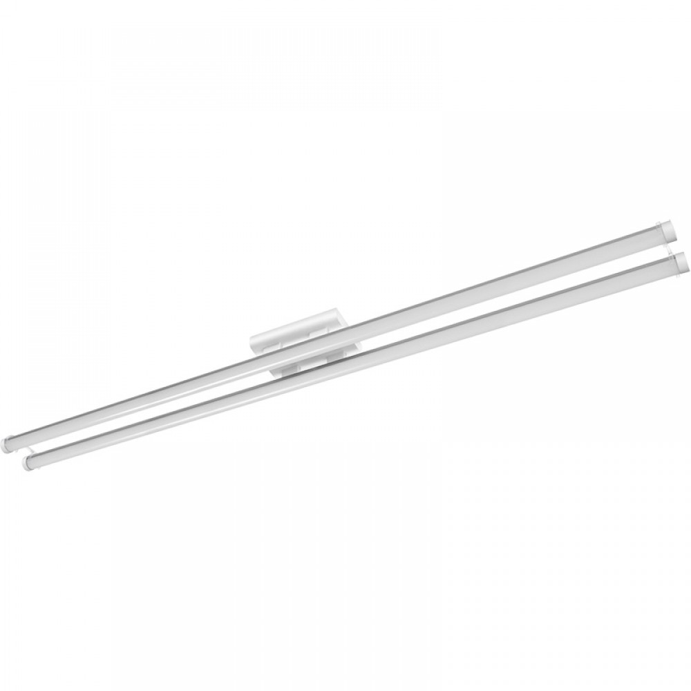Mdc Plafon Qusine T8 Led 2X20W 120 Cm Blanco-Led 5-7061-80-03