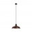 Mdc Colgante Nexy E27 Oxido Rojo 5-7063-78-21