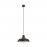 Mdc Colgante Nexy E27 Negro Piedra 5-7063-92-21