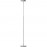 Mdc Lampara Pie Led 18W Less Plata 5-7064-89-34