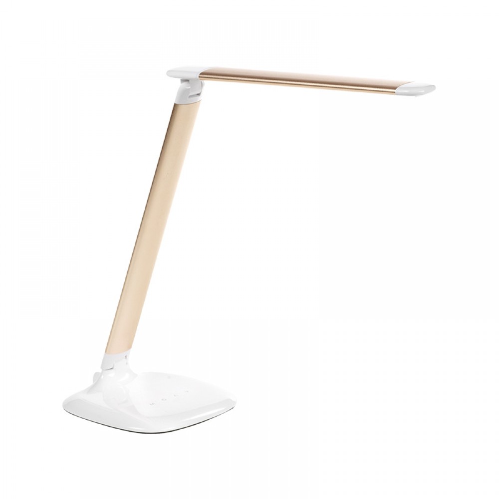 Mdc Sobremesa Werly Led 6W 3300-5500K Oro-Blanco 5-7098-12-21