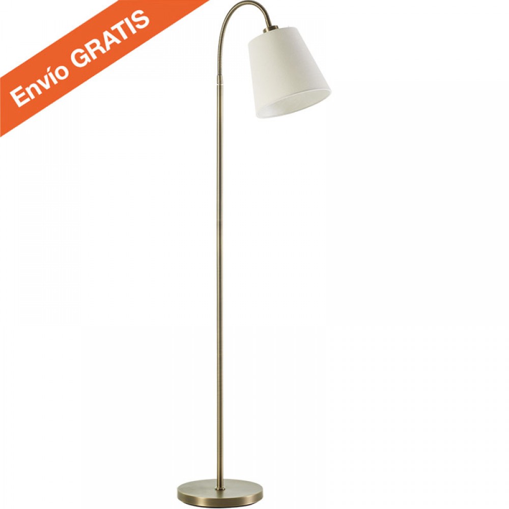 Mdc Pie Led Lectura Pantalla Lola Cuero 5-7110-43-41