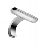 Mdc Aplique Slim Led 5W Cromo Ip44 5-7134-30-03