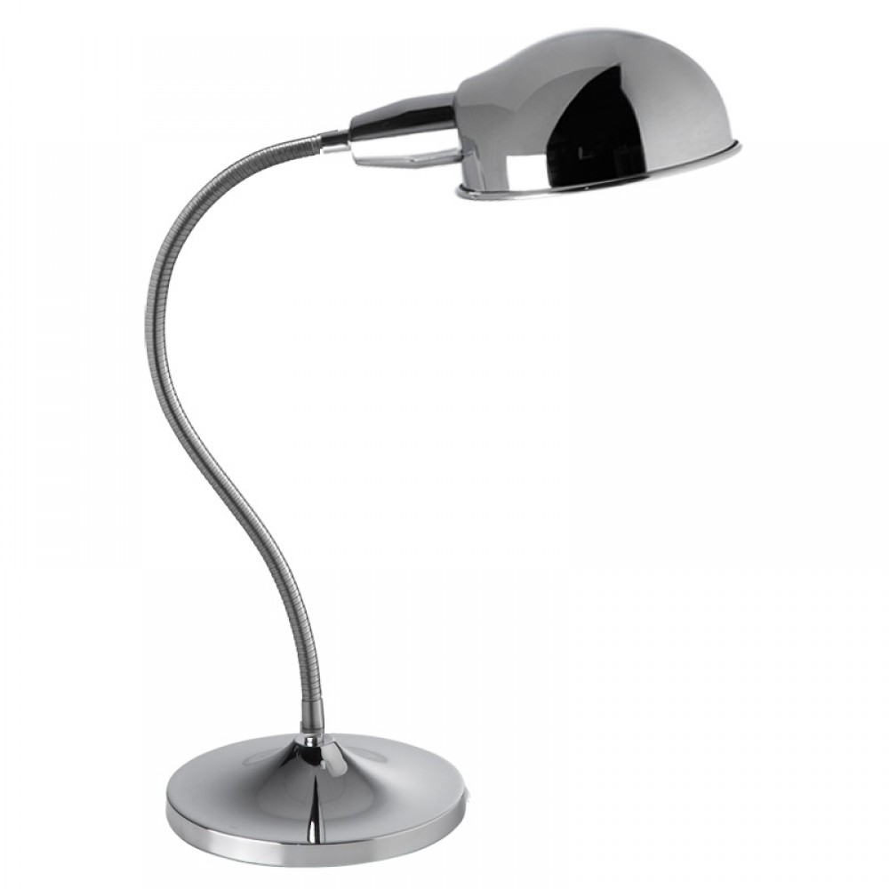 Mdc Sobremesa Led Lectura Pep Cromo 5-7139-30-30