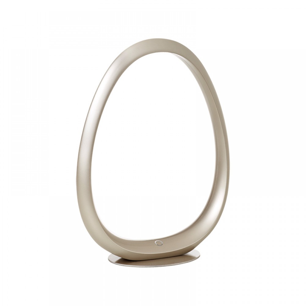 Mdc Sobremesa Ring Led 2,4W 4000K Champagne-Touch 5-7334-26-21