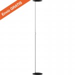 Mdc Pie Led Moderno 30W Sione Cromo-Negro 5-7351-06-20