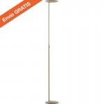 Mdc Pie Led Moderno 30W Sione Cuero 5-7351-43-20