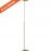 Mdc Pie Led Moderno 30W Sione Cuero 5-7351-43-20