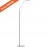 Mdc Pie Lectura Led Koa Plus Cromo 5-7360-30-20