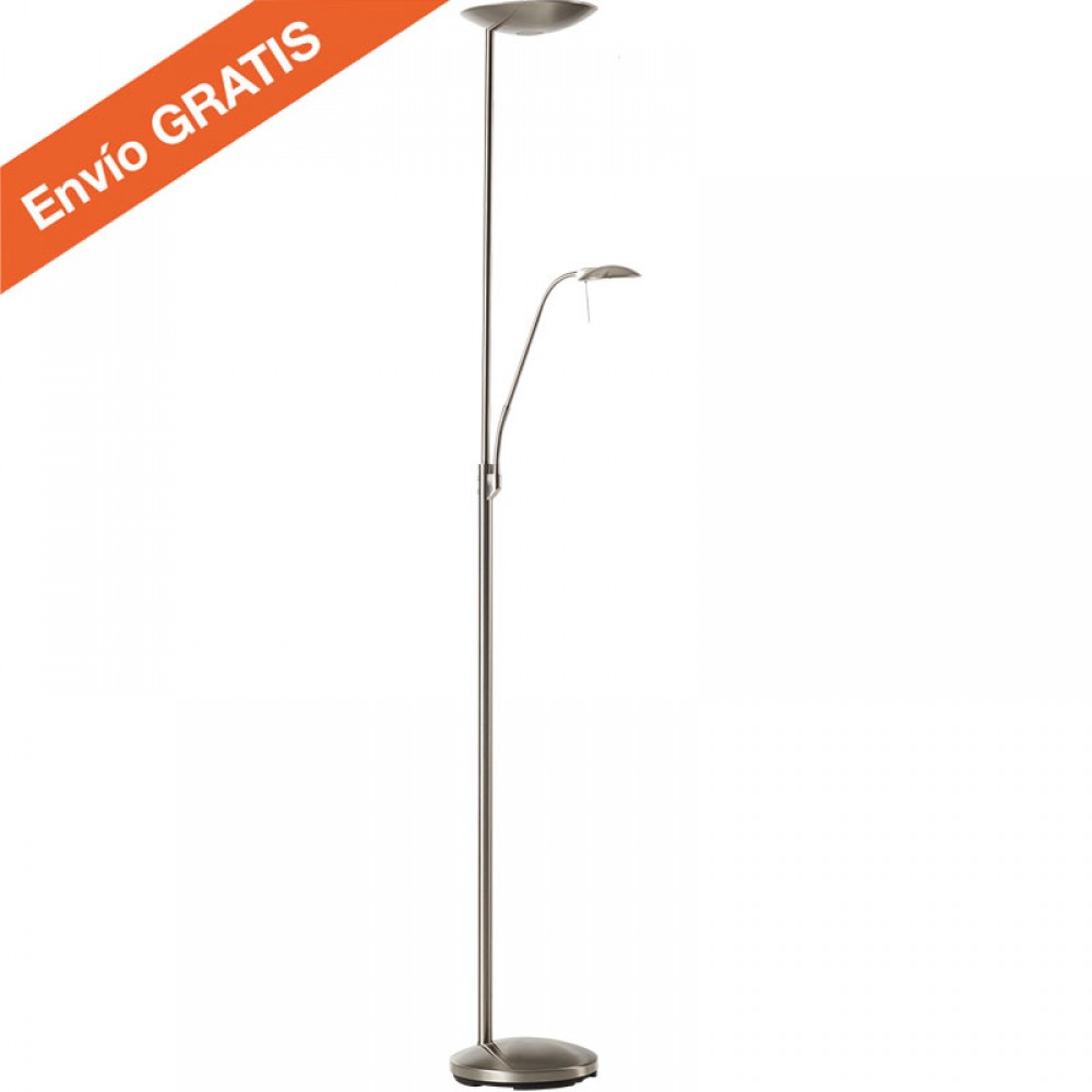 Mdc Pie Led Con Lector Koa Plus Niquel 5-7363-35-20